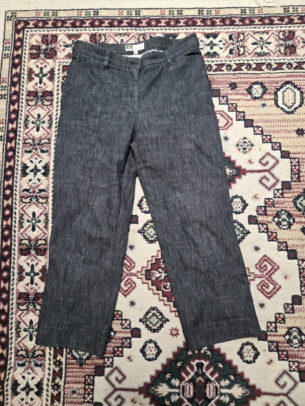 Tilley "Goes With Anywhere" Trousers – Size 6